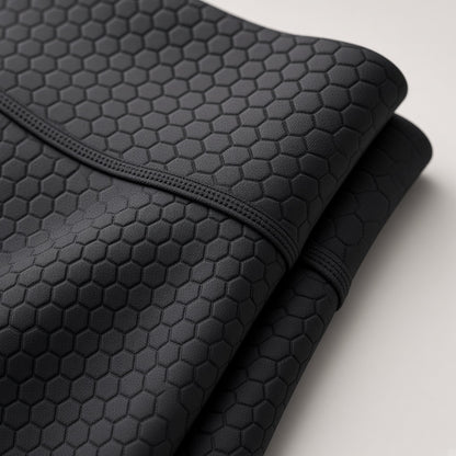 Legging sculptant 3D Fluidea, texture qui estompe